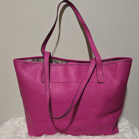 Michael Kors Pink Tote Bag - Picture 9 of 9